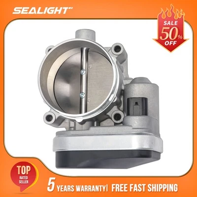 Carrocería del acelerador para Dodge Ram 1500 Ram 2500 Ram 3500 5,7 L 2005-2009 2010 2011 2012 Foto 1 de 4