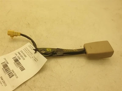 00 01 02 03 04 TOYOTA AVALON XL LADO DEL PASAJERO DELANTERO CINTURÓN DE SEGURIDAD MONTAJE HEBILLA  Foto 1 de 4