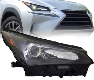 For Lexus 2015 2016 2017 NX200t NX300h Headlight Assembly LED Right Side CAPA - Picture 1 of 9