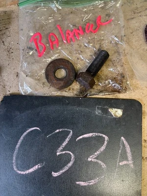 1978 1979 Ford F150 F250 F350 BRONCO 351M 400 CRANK HARMONIC BALANCER MOUNT BOLT - Image 1 of 3