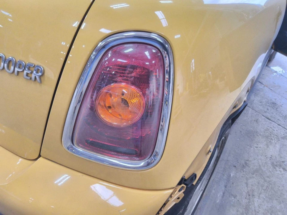 Passenger Tail Light Hardtop Fits 07-10 MINI COOPER 624769 Foto 1 de 1