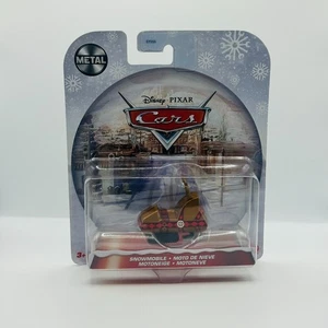Disney Pixar Cars - REINDEER SNOWMOBILE Mater Saves Christmas - 1:55 Diecast - Picture 1 of 1