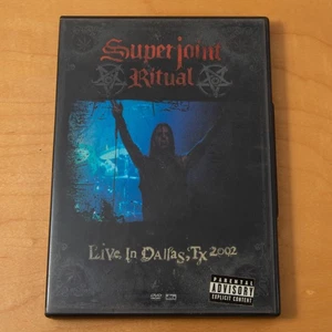 Superjoint Ritual Live in Dalas Explicit (DVD) Live Concert Video - Picture 1 of 3