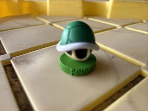 Super Mario Chess Green Shell Pawn Ersatzfigur - Nintendo - Bild 1 von 1