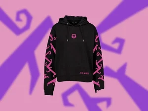 Sudadera con capucha Saja para niños de kpop cazadores de demonios 3D - Imagen 1 de 4
