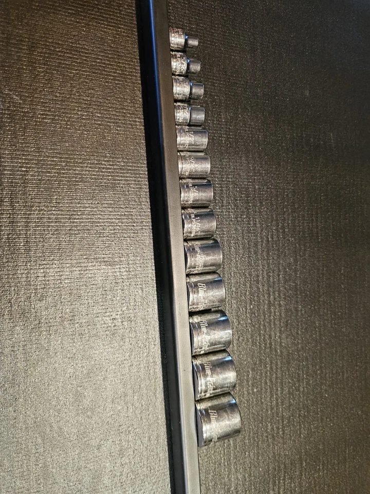 Snap-On 13 Pc 3/8" Drive Shallow SAE Socket Set - Image 1 of 4