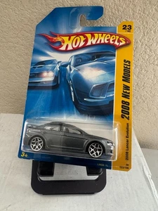 Hot Wheels 2008 Lancer Evolution 2008 New Models #23/40 C62 - Picture 1 of 1