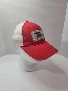 K Products Dekalb Corn Seed Mesh Snapback Hat Agriculture Farming New! - Picture 1 of 6