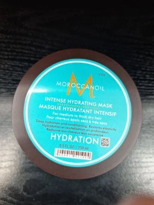 Mascarilla hidratante intensa MoroccanOil 8,5 oz / 250 ml Foto 1 de 2