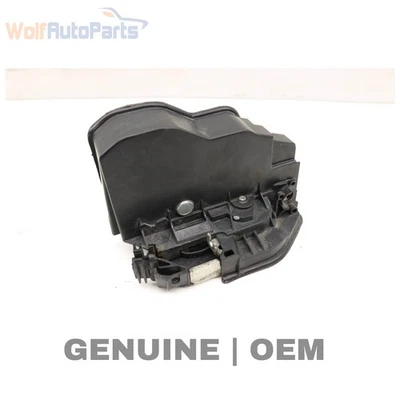 2007-2015 BMW 328I — привод замка передней левой двери 7167071 - Изображение 1 из 4