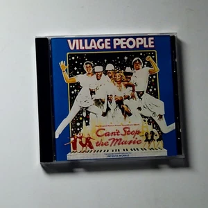 Village People – Can't Stop The Music - The Original Soundtrack Album (CD, 1994) - Bild 1 von 4