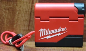 Milwaukee 2191-20 REDLITHIUM USB 3.0 Bluetooth auricolari da cantiere - Foto 1 di 5