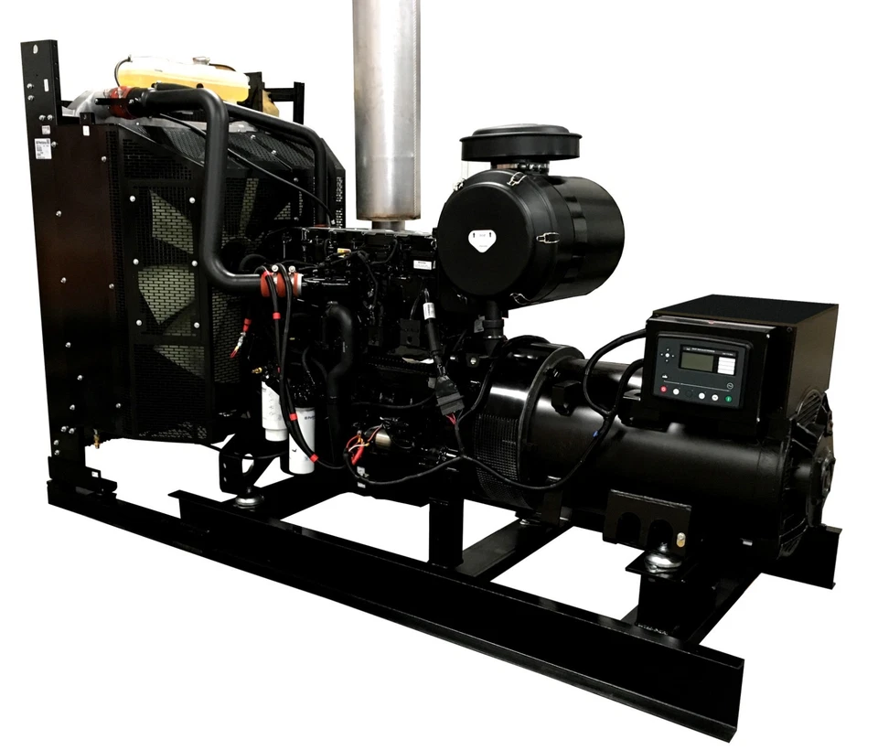 Controlador de arranque automático de 2 cables generador diésel PERKINS 300 KW Foto 1 de 1