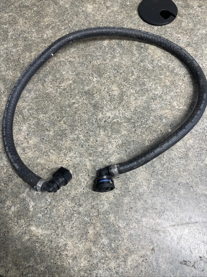 08 Sea-Doo RXT 215 燃油线 — 第 1/1 张图片