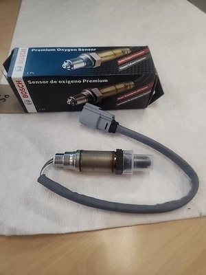 NUEVO Sensor de oxígeno premium genuino Bosch 18069 F00 HL00 342-CP8 para Ford F150 Foto 1 de 2