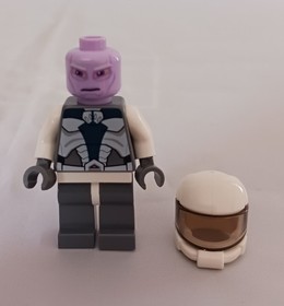 Lego UMBARAN SOLDIER Minifigure (sw0454) STAR WARS Alien Clone Wars 75013