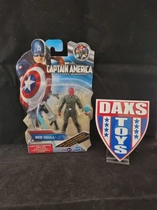 Marvel Captain America The First Avenger 4" Figure The Red Skull - Picture 1 of 5
