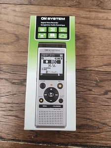 Olympus WS-882 Digital Voice Recorder Silver and Black - Picture 1 of 6