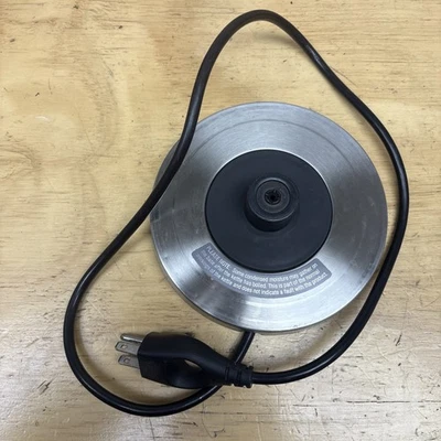 Base de elemento calefactor hervidor eléctrico Breville SK500XL solo SK500XL Foto 1 de 2