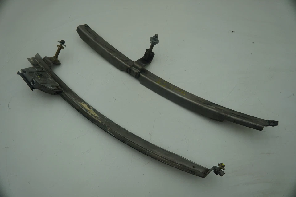 Riel guía de cristal regulador ventana puerta conductor izquierdo 65062000 Ferrari 360 Modena Foto 1 de 4