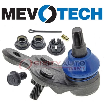 Mevotech Supreme Front Right Lower Ball Joint for 2004-2010 Toyota Sienna - qf Foto 1 de 4