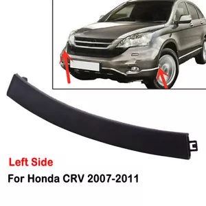 Ajuste de moldeo para guardabarros delantero izquierdo Honda CRV 07-11 71108-SWA-00 - Imagen 1 de 5