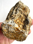 17+ OZ High Grade FINE GOLD ORE Los Angeles California Raw Specimen 489.70 Gram