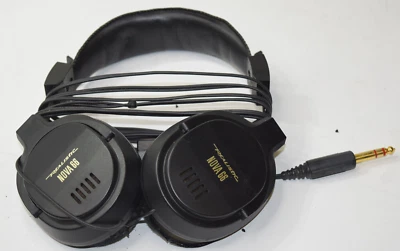 Auriculares Vintage Realistic Nova 66 Probados y Funciona LEER Foto 1 de 4