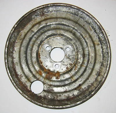 Ariens снегоочиститель 10239 01203900 шкив ножны 9100013 10942 sno thro 10m4 10m6  - Изображение 1 из 2