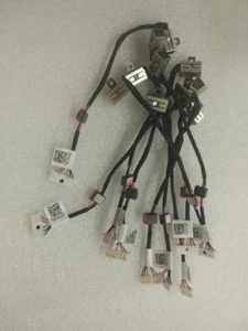 New DC Power Jack Cable Harness For Dell Inspiron 15-5000 5555 5558 DC30100UD00 - Picture 1 of 1
