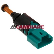 Brake Light Switch fits PEUGEOT EXPERT VF3, VF3X 2.0D 2009 on Cambiare Quality