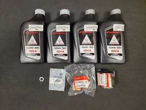 Honda Oil Change Kit 2012-2025 NC 700XD/750XD Dual Clutch Models - Picture 1 of 1