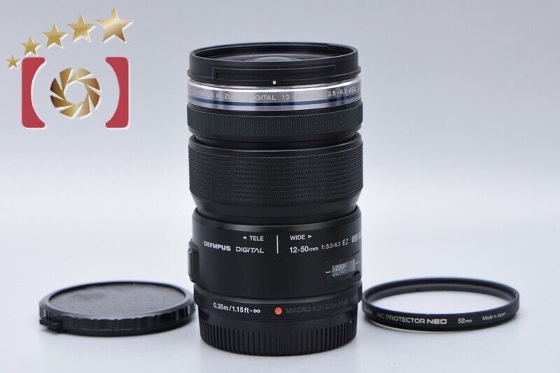 Olympus Zuiko 12-50mm Focal Camera Lenses for sale | eBay Olympus Zuiko 12-50mm Focal Camera Lenses for sale | eBay