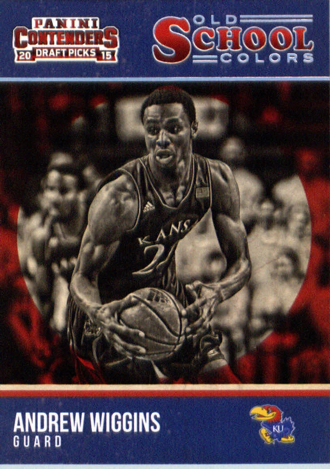 2015-16 Panini Contenders Selecciones del draft Baloncesto Inserto Individual (Elige Tarjetas Ur) Foto 1 de 1