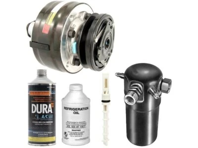 Kit de compresor de aire acondicionado delantero para Chevrolet R10 Suburban 1987-1988 75965FJVB Foto 1 de 2
