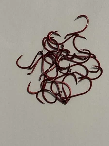 25 Haken Größe 2 VMC Octopus rot 9299TR - Bild 1 von 2