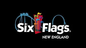 SIX FLAGS NEW ENGLAND MA ONE DAY GENERAL PARKING PASS E-TICKET E-DELIVERY - Picture 1 of 1