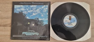 Jackson Browne Late For The Sky Vinyl LP Asylum Records K 43007 UK 1st NEAR MINT - Picture 1 of 3
