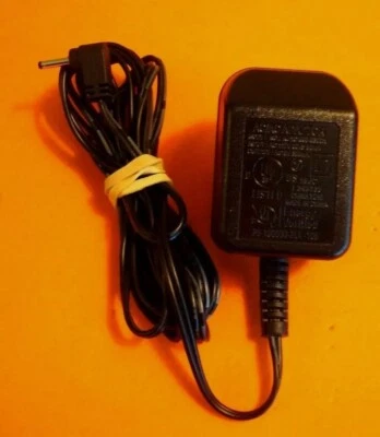 Adaptador de corriente | Modelo: KU1C-060-0300A | Salida: 6 VAC 300mA *PROBADO* Foto 1 de 4