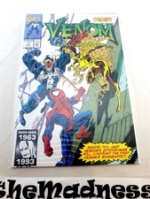 Marvel Comics Venom Lethal Protector #4 1st Scream Female Symbiote Unread 1993