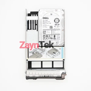 Dell 600GB 10K SAS Hard Drive 2.5in 12GB/s (XXTRP) - Picture 1 of 4