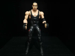 The Undertaker Figur (Flex Force Fist Poundin', Mattel, 2010) WWE WWF Flexforce - Bild 1 von 5
