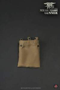  Navy Seal MK46MOD1 Gunner Admin Pouch 1/6th Scale by Soldier Story