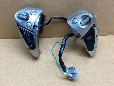 INFINITI FX35 FX50 2009-2012 INTERRUPTORES DE CONTROL DEL VOLANTE OEM LOTE 745 Foto 1 de 4