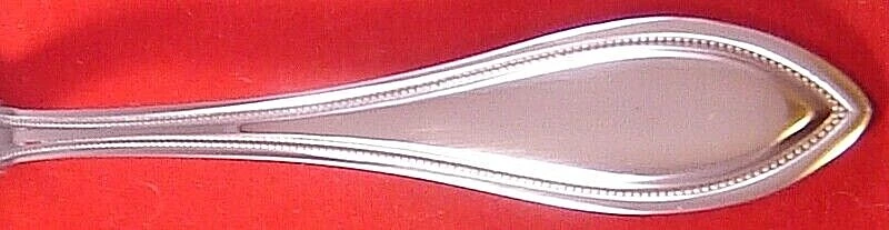 Cubiertos de acero inoxidable International American Bead a elección NUEVO  Foto 1 de 1