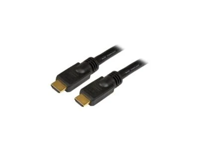 Startech 20ft High Speed HDMI® Cable HDMM20 - Ultra HD 4k x 2k HDMI Cable - HDMI - Image 1 of 3