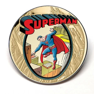 Superman #2 Fridge Magnet BUY 3 GET 4 FREE MIX & MATCH - Picture 1 of 2