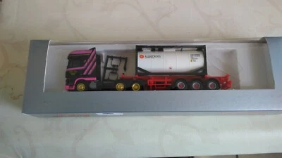 awm amw vlot daf container intermodal hupac terninal kein roco herpa Märklin nmj - Bild 1 von 2