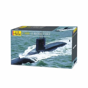 (HEL81075) - Heller 1:400 - S/M Redoutable - Imagen 1 de 1
