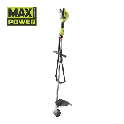 RYOBI 36 V MAX POWER Brushless Akku-Rasentrimmer ohne Akku und Ladegerät - Bild 1 von 4